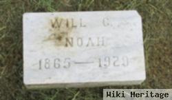 William Cheatum "will" Noah