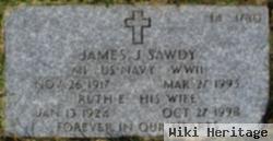 James Joseph Sawdy