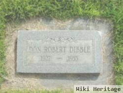 Don Robert Dibble