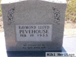 Raymond Lloyd Pevehouse