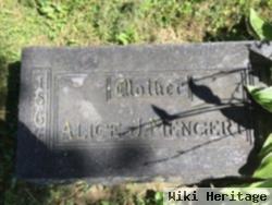 Jane Alice "allie" Kline Mengert