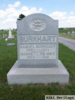 Samuel Burkhart