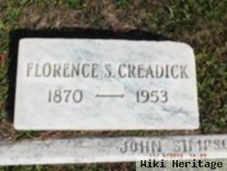 Florence Simpson Creadick