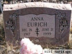 Anna Eurich