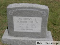 Anthony Edward Schroeder
