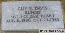 Guy Brooks Davis