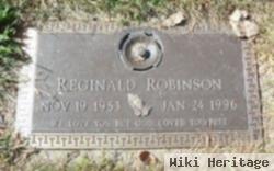 Reginald Robinson