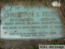 Christian L Fisher