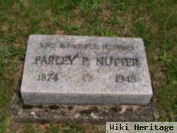 Parley P Nutter