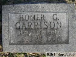 Homer Guy Garrison