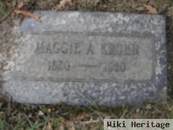 Margaret Anna "maggie" Meyer Krohn