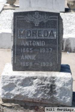 Antonio Moreda