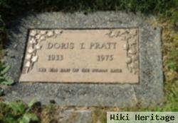 Doris T Pratt