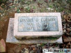 Daniel David Formby