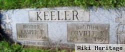 Orville K Keeler