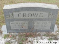 Walter Grey Crowe