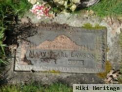 Mary Pearl Lawson