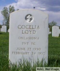 Cocelia Loyd