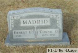 Ernest G. Madrid