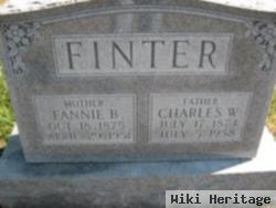 Charles Wesley Finter