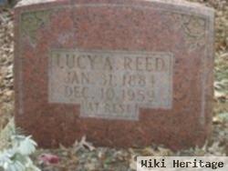 Lucy A. Reed