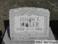 Joseph T Miller