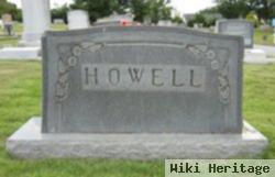 Cora B Howell