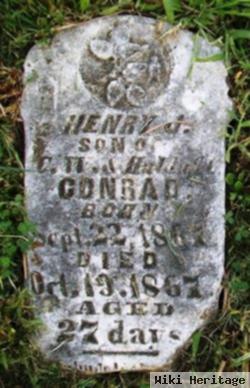 Henry J. Conrad