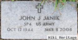 John J. Janik