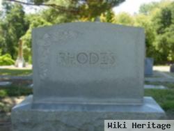 Charles T Rhodes