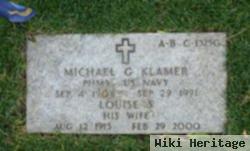 Michael George Klamer