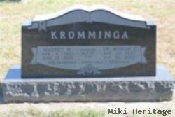 Dr Myron C Kromminga