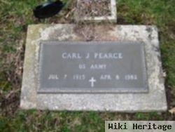 Carl Pearce