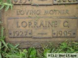 Lorraine C Hoover