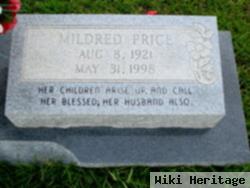 Mildred Price Cruse