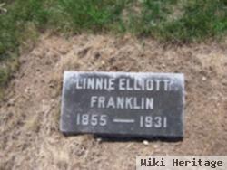 Linnie Elliott Franklin