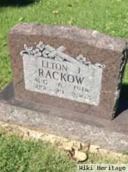 Elton J Rackow