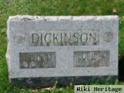 Orrin D. Dickinson