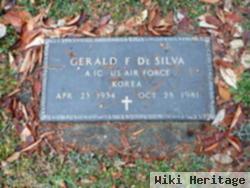 Gerald F Desilva