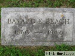 Bayard E. Beach