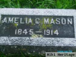 Amelia C Mason