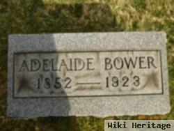 Adelaide Mary Mcintosh Bower