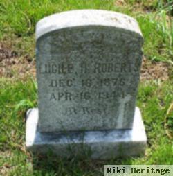 Lucile H. Roberts