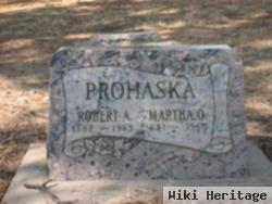 Robert A. Prohaska