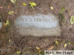 Lloyd J Van Houten