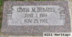 Linda M Debates