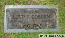 Lewis E. Coburn