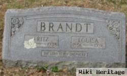 Frederick J. "fritz" Brandt