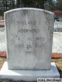 Willard J Aderhold