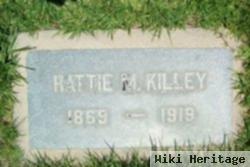 Hattie M Killey